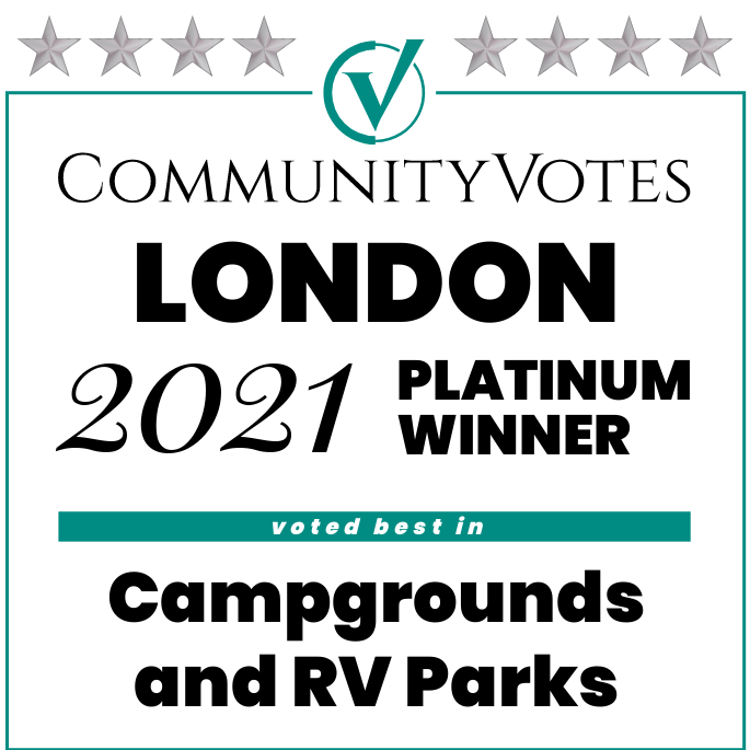 Community Votes London 2021 Platinum Winner
