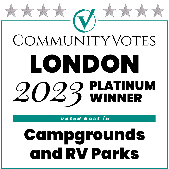 Community Votes London 2023 Platinum Winner