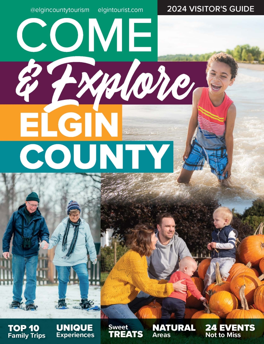 Elgin County Tourism Guide